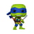 Les Tortues Ninja - Figurine POP! Leonardo 9 cm