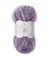 Fil éponge vaisselle à tricoter CREATIVE BUBBLE PRINT multicolore - Rico Design 07 Aubergine violet