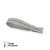 Fermeture éclair Z51 - Prestil O 4mm - 12 cm