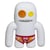 Fuggler - Figurine Fuggler Feature Figures Window Box Box Sasquoosh White - PMI
