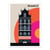 Affiche 50x70 cm - Brussels 27 - Bo Lundberg