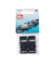 Bouclip Prym Noir – Boucle rapide plastique sac à dos 16/25/30/40/50mm taille n°16 mm