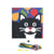 Kit de canevas pour enfant Seg de Paris motif chat