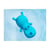 Flotteur Rhinocéros Lilliputiens pour un Bain Amusant