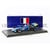 Voiture Miniature - SPARK - BRABHAM BT38 - 1/43 - GP Rouen F2 1972 - Bleu