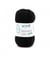 Fil à tricoter durable SECOND LIFE - 100GR - Grundl - Certifié Oeko-Tex Noir (15)