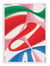 Affiche 50 x 70 cm -  Organic flow - Posterlad