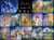 Puzzle 2000 pièces - Signes du Zodiaque - Grafika
