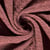 Tissu Eponge légère 340 g/m² uni Vieux rose