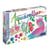 Aquarellum junior perroquets - sentosphere - 654 - loisirs creatifs