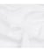 Tissu uni 100 % coton de 150 cm de largeur UNI BLANC vendu par 50 cm