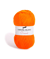 Fil à tricoter ORIENT - Cheval Blanc 271 Orange fluo