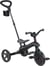 Trike Explorer Foldable 4 En 1 Noir / Gris – Globber