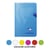Carnet Polypro Mimesys Polypro 110X170 96P Petits Carreaux 5X5 Assortiment Clairefontaine
