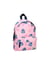 Sac à dos Mybagstory - Bleu,Rose - Stitch - 2 compartiments