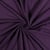 Tissu Jersey Coton uni Violet