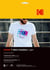 KODAK T-Shirt Transfers / Light