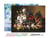 Peinture par Numéro Figured'Art avec Cadre - Fleurs et Fruits - Severin Roesen - Loisir Créatif Numéro d'Art - 40x50cm toile tendue sur châssis