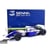 Voiture Miniature de Collection - MINICHAMPS - WILLIAMS FW16 Renault - 1/12 - San Marino GP 1994 - Bleu/Blanc