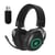Casque Audio Gaming Sans Fil RGB Ergonomique Autonomie 68h Bluetooth 5.0 YONIS