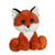 Peluche - Puppy Eyes Pets Nature renard - 22 cm