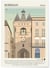 Affiche ville Bordeaux Vintage | A3 : 29,7x42cm