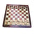Jeu de dames pliant 30 cm Wilson Jeux