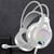 Casque Audio Gaming USB Avec Lumières Colorées Et Son Stéréo 7.1 Puissant YONIS