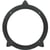 Entretoises haut-parleurs CALIBER BMW Série 3 E46 98-05 RAS1006 2 pcs 130mm AV