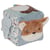 Cube d'activités Soft Forest Friends - Little Dutch