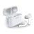 Écouteur Bluetooth Sans Fil V5.0 Couplage Auto Étui de Charge 4h Conversation Blanc YONIS