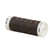 Bobine fil polyester 200m Oeko Tex fabriqué en Europe brun cacao