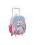 Sac à dos à roulettes Mybagstory - Rose - Licorne