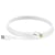 LinQ Câble USB C vers Lightning Charge Rapide 3A Power Delivery 1m Blanc