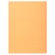 Paquet de 50 chemises 1 rabat SUPER 210 - 24x32cm - Bulle - x 5 - Exacompta