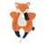 Doudou Renard marionnette - Doudou et Compagnie