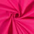 Tissu Coton uni Fuchsia
