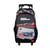 Sac à dos à roulettes Fast And Furious Noir BAGTROTTER