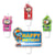 4 Bougies Top Wing