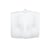 Moule en silicone 12 cm x 10,5 cm - Ourson triste