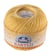 Fil à crocheter Babylo Gross. 10 - Col. 743 - Jaune de Naples