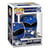 Power Rangers 30th - Figurine POP! Blue Ranger 9 cm - Funko