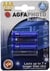 AGFAPHOTO Piles AAA Alcalines PLUS LR03 (1,5V, Lot de 4) – Longue Durée de Vie – Idéales pour Télécommandes, Jouets, Appareils Photo et Plus – Usage Domestique ou Professionnel