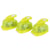 Set 3 perforatrices formes - 1,6 cm - Artemio