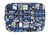 Housse pour ordinateur portable série spéciale The Yeti 2 Bleu marine