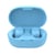 Ecouteurs Bluetooth Etanches IPX4 Son HiFi Appels HD Commande Vocale Bleu YONIS