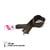 Fermeture éclair Z18 - double curseur Séparable 6mm - 55 cm