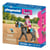 72135 Cheval de concours de saut d obstacle - Playmobil