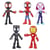 Spidey pack 5figurines Collection de héros, jouet enfants, Spidey et ses Amis Extraordinaires, Des 3ans