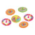 Petits jouets - Toupie, x6, modèle aléatoire